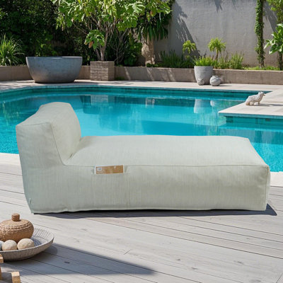 Outdoor Chaise Lounge Chair Patio Lounge Sofa by Trule