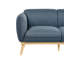 Sofa 2 Seater Tamirra Fabric Blue