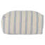 Demi Square Pouf