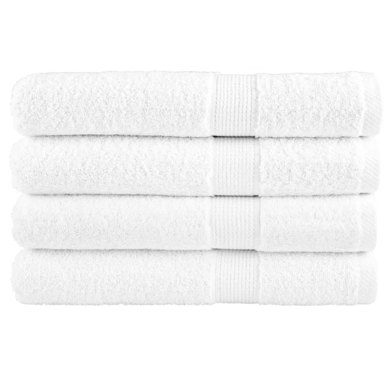 Aremy 100% Cotton Hand Towel, Highgloss Sand Grey, 200cm L x 100cm W