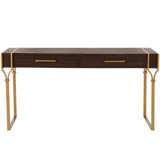 Salvador Solid Wood Desk