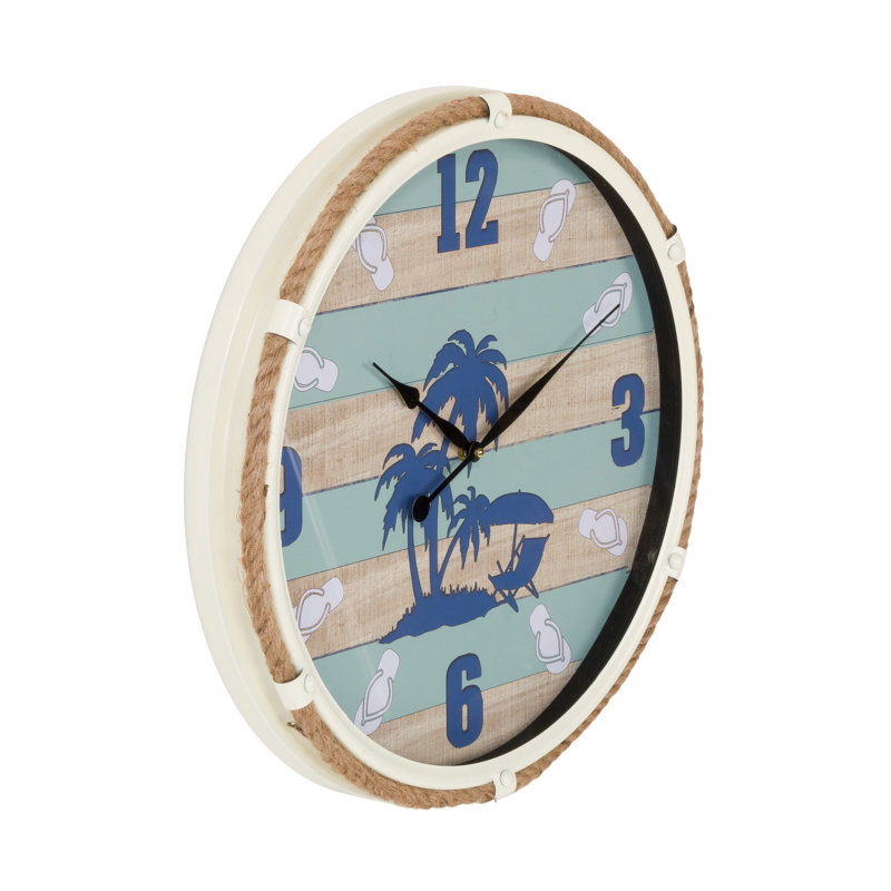 Horloge murale Isla