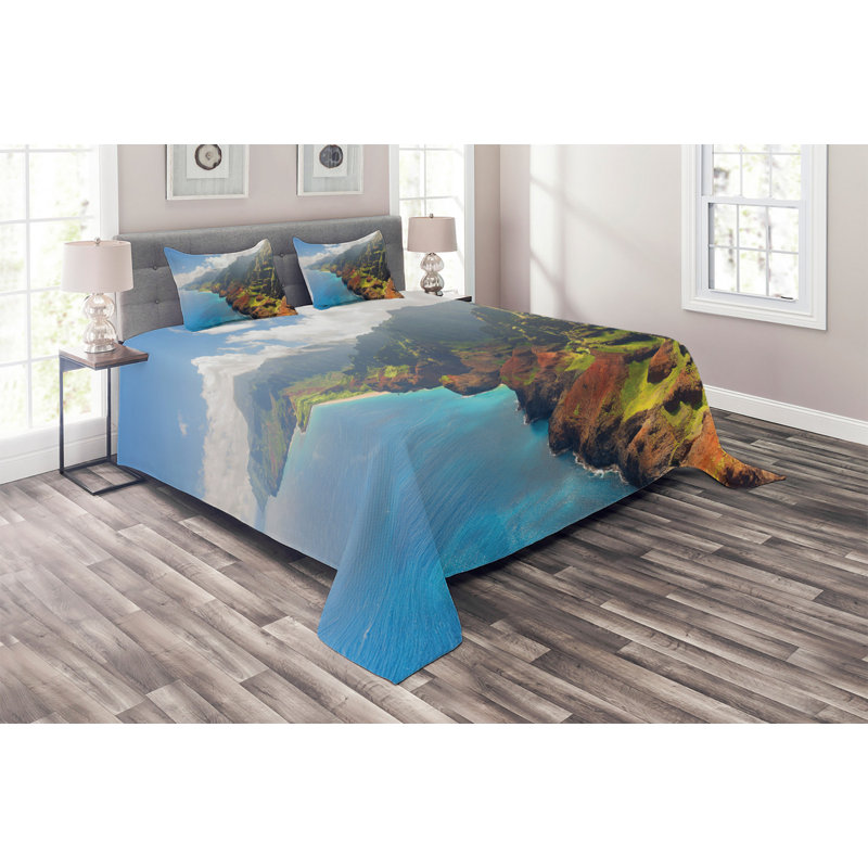 Bunny Polyester Coverlet