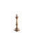 Candle Holder Philip Antique Gold Finish