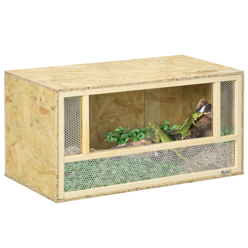 Weather Resistant Cage