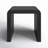 Runi Solid Wood End Table-422495881