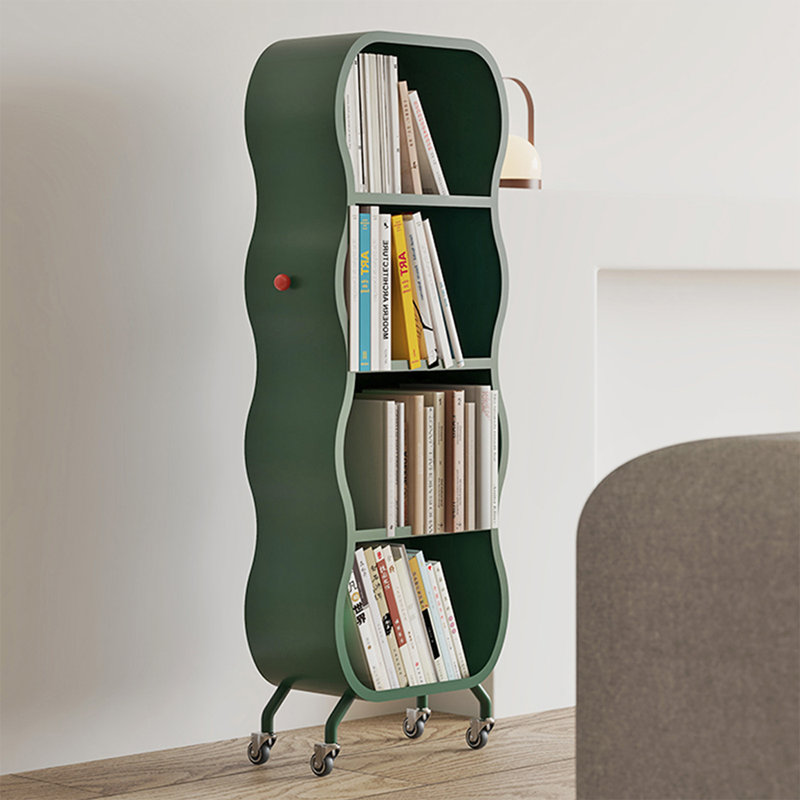 Bibliothèque rotative Green Green, Vert