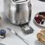 Swan  Retro 2 Slice Toaster with 6 Browning Levels for Toast, Bagels, Breakfast Muffins Defrost/Reheat/Cancel, Hidden Cord Storage, Non-Slip Feet, 930W