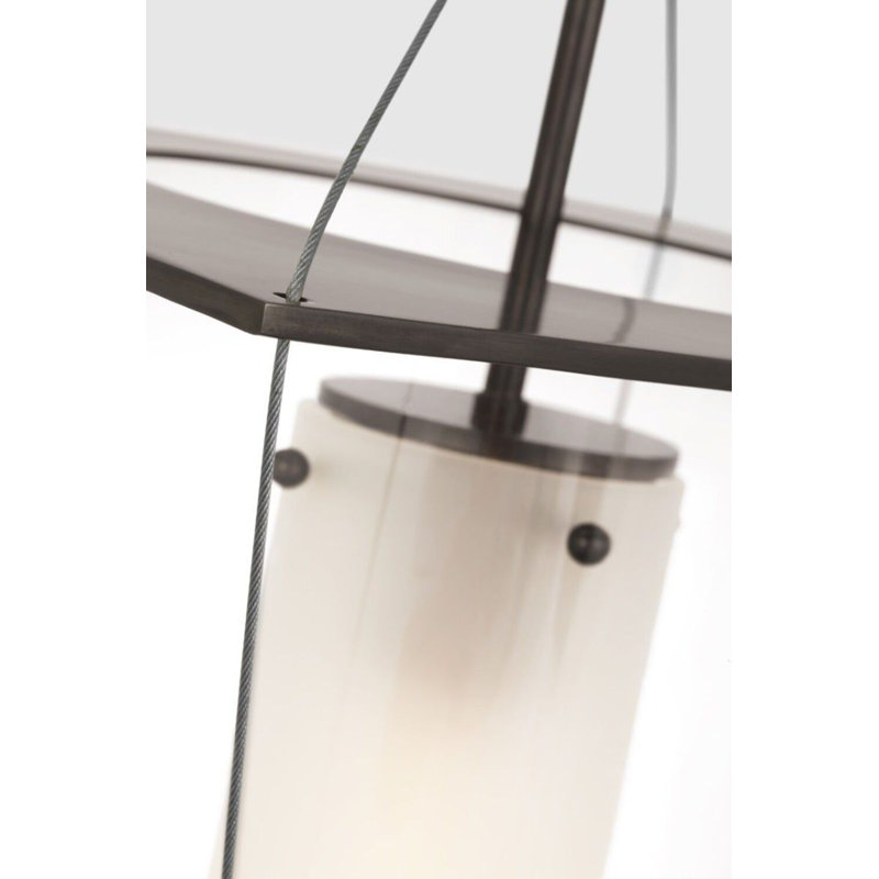 Ovalle 1 - Light Pendant, Bronze