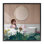 «Vintage Lady in Bath», giclée par Seven Trees Design