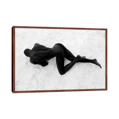 Snowman 1 Piece Wall Art on Canvas