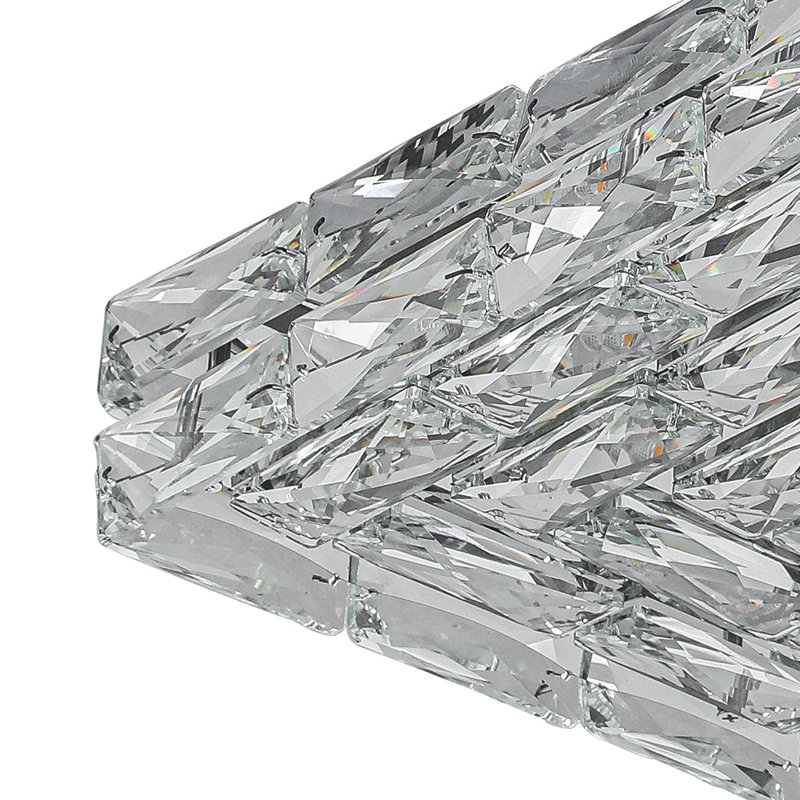 Athanasios LED Semi Flush Mount