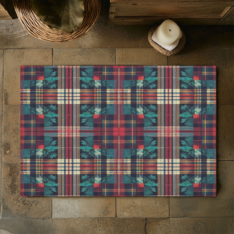 Tapis tressé Bold, Rectangulaire 3 pi x 5 pi