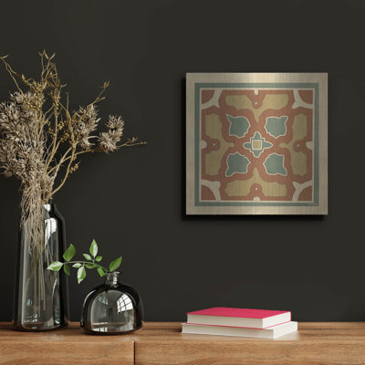 Luxe Garden Art «Garden Pattern III» par Stellar Des «Garden Pattern III» par Stellar Design Studio