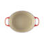 Le Creuset Enameled Cast Iron Oval Dutch Oven with Lid-1914390564-1942914197