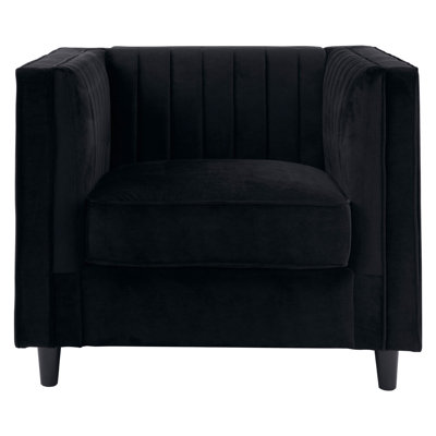 Lia Upholstered Armchair