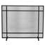 Erick Iron Fireplace Screen-38329683