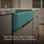 Whitehaven® Self-Trimming 32-1/2" L x 21-9/16" W x 9-5/8" Under-Mount Single-Bowl Sink with Short Apron-98419513