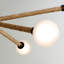 Lustre 6 lumières Nomad