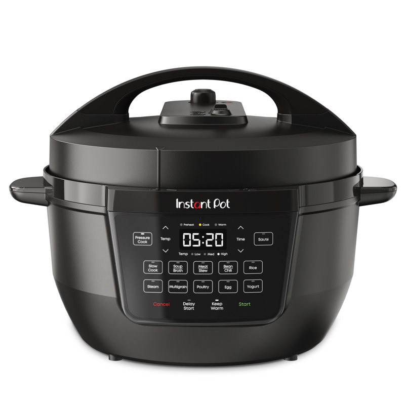 Instant Pot RIO Multicooker, 7.5 quarts