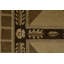 Wool Southwestern Area Rug