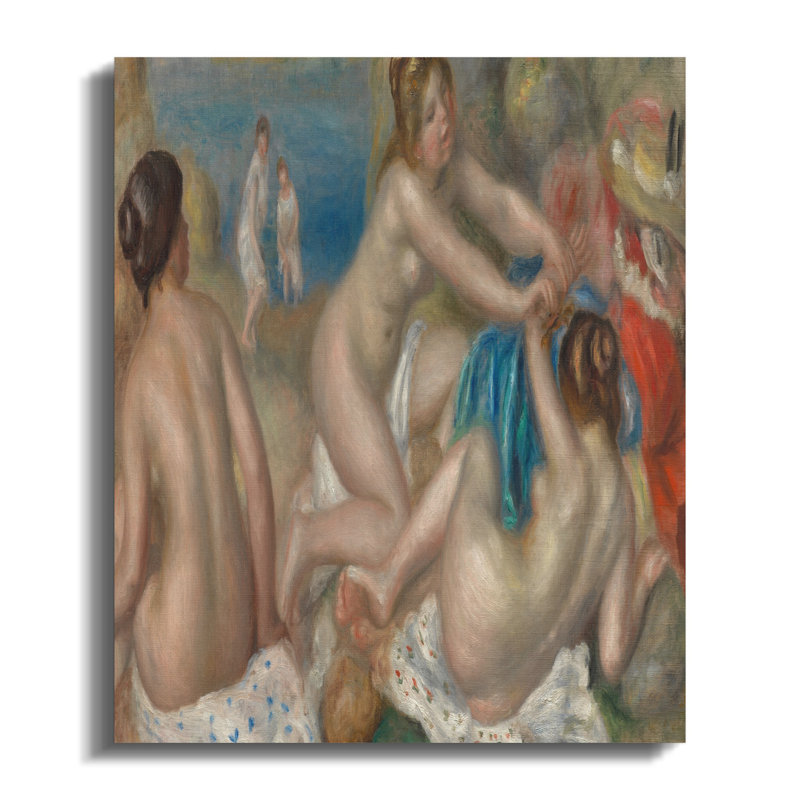 Wrapped Canvas Print Set, 18x24