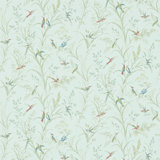 Country Woodland Tuileries Wallpaper