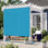 LOVE STORY Pergola Shade Cover Shade Cloth