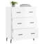 Marckson 69.5cm W 3 - Drawer Chest of Drawers-1777824896