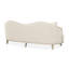 Camellia Field Caramel Sofa