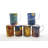 Fudge 6 Piece Bone China Mug Set