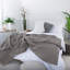 Southshore Fine Linens 100% Cotton Waffle Blanket and throws-70086198-70086196