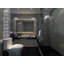 3" x 3" Metal Honeycomb Mosaic Wall Tile