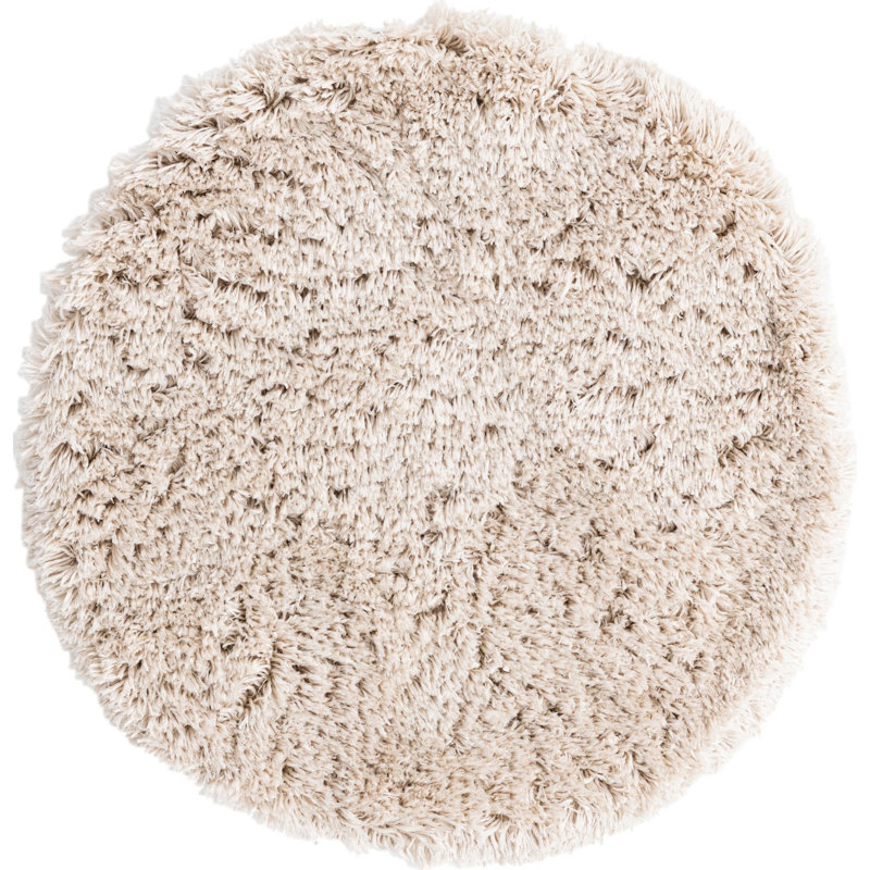 Wrebrido Indoor Rug, Round 3'3"
