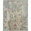 Illusion Weave Hand Knotted Abstract Area Rug-1230023468