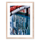 Venice Print by Shawn Thomas
