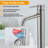 Vessel Sink Faucet Single-handle Bathroom Faucet-116723123