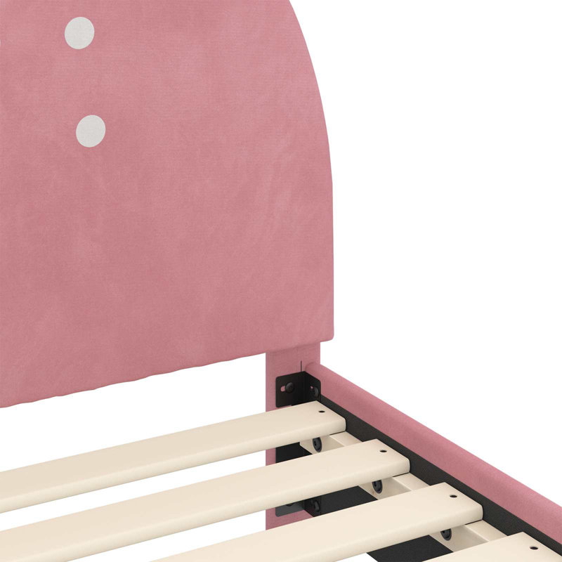 Standard Bed Frame, European Toddler (80 x 160cm)