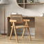 Chaise avec accoudoirs Towonda