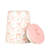 Bella Canister, Bows & Blossom,