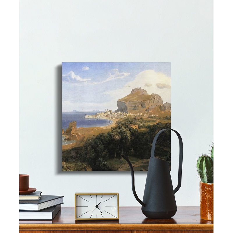 Patillo Wrapped Canvas Print Set, 10x10