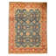 Handmade Wool Oriental Area Rug