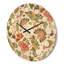 Horloge murale fantaisie en bois I-63892113