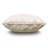 Inès Ruffled Faux Fur Throw Pillow-37717336-63317649