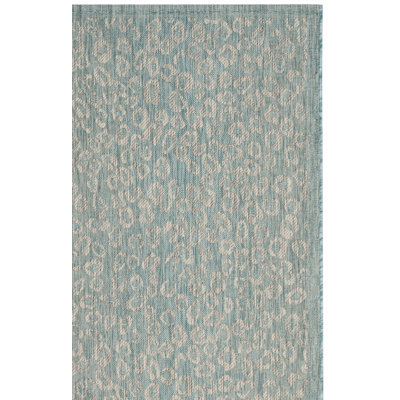 Tapis d'intérieur / extérieur Courtyard Performance