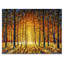 «Path To The Enchanted Forest II», reproduction encadrée sur toile-998629034-998629024
