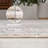 Lilith Vintage Medallion Cream/Light Gray Rug-1695769238