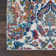 Burnie Oriental Indoor Rug