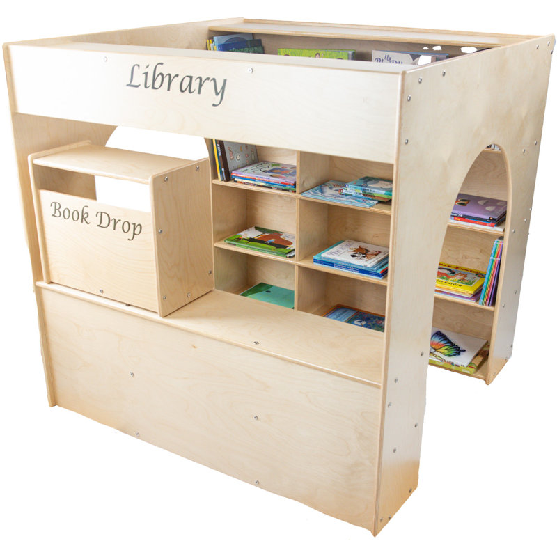 Town Collection- Library