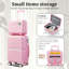 Ensembles de valises 4 pièces (14/20/24/28) Valise extensible légère et durable en PP-129105386-129105384